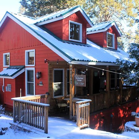 Elliott House Boutique Inn Shaver Lake Εξωτερικό φωτογραφία
