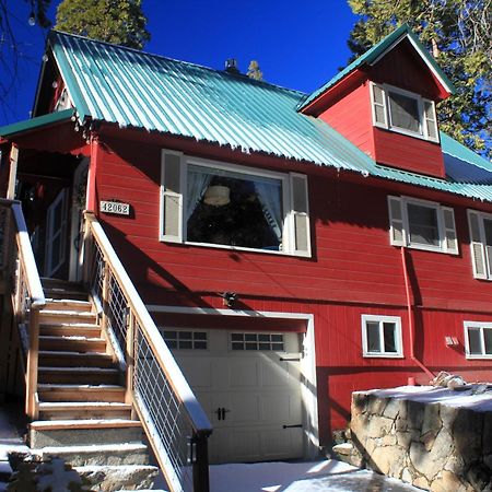 Elliott House Boutique Inn Shaver Lake Εξωτερικό φωτογραφία