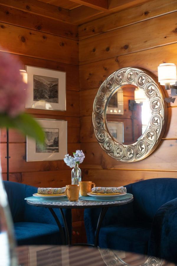 Elliott House Boutique Inn Shaver Lake Εξωτερικό φωτογραφία