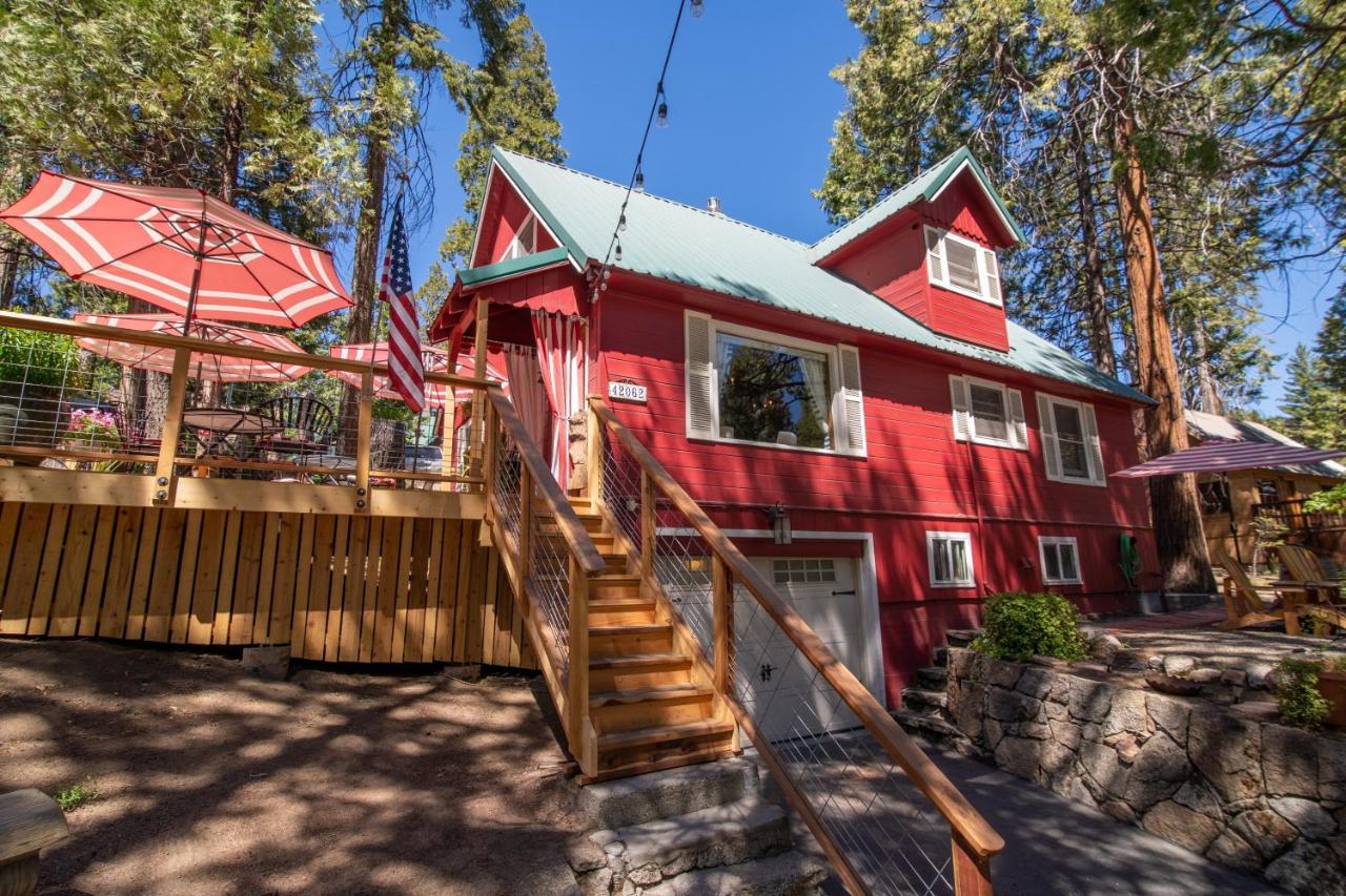Elliott House Boutique Inn Shaver Lake Εξωτερικό φωτογραφία