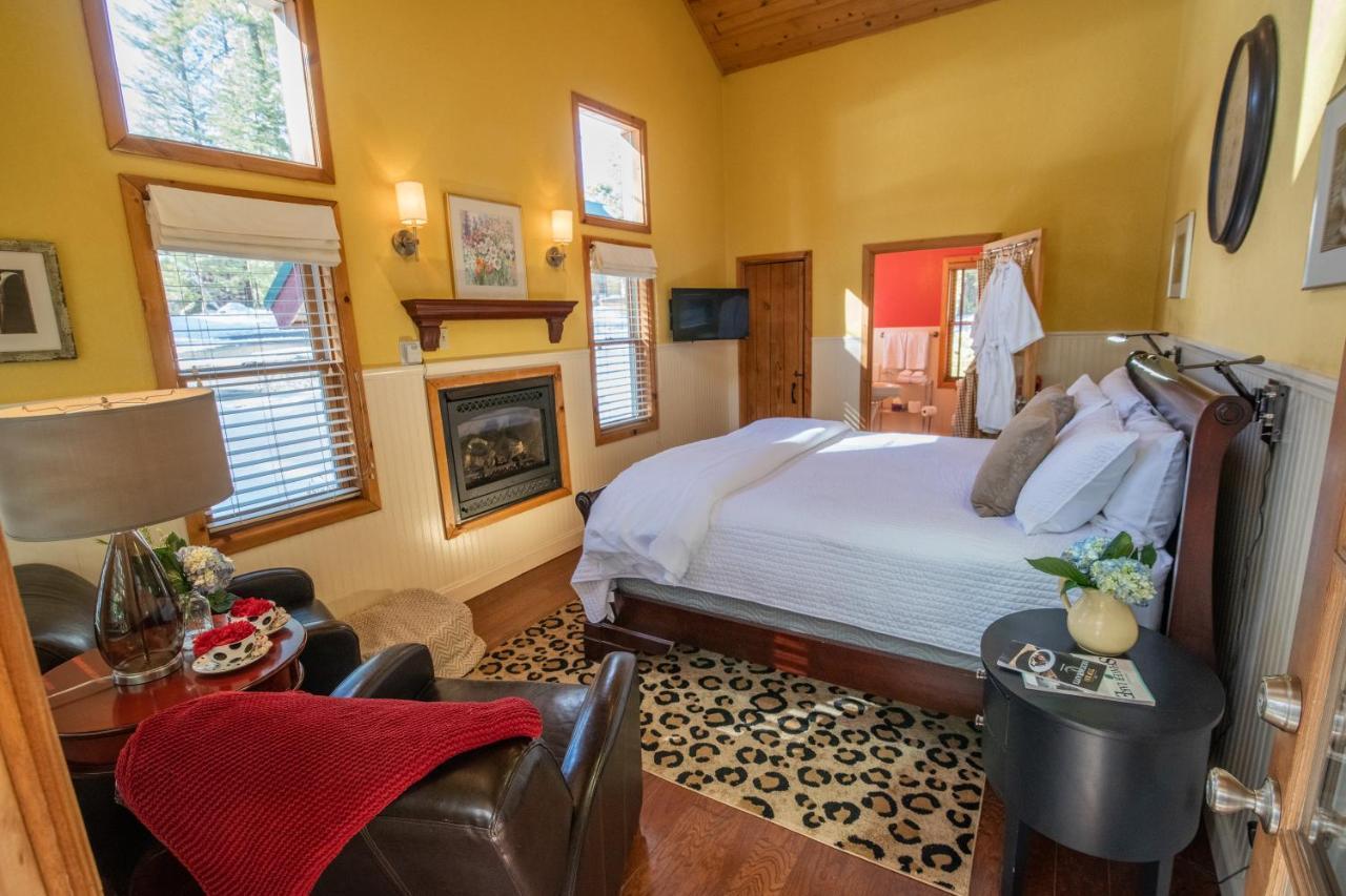 Elliott House Boutique Inn Shaver Lake Εξωτερικό φωτογραφία