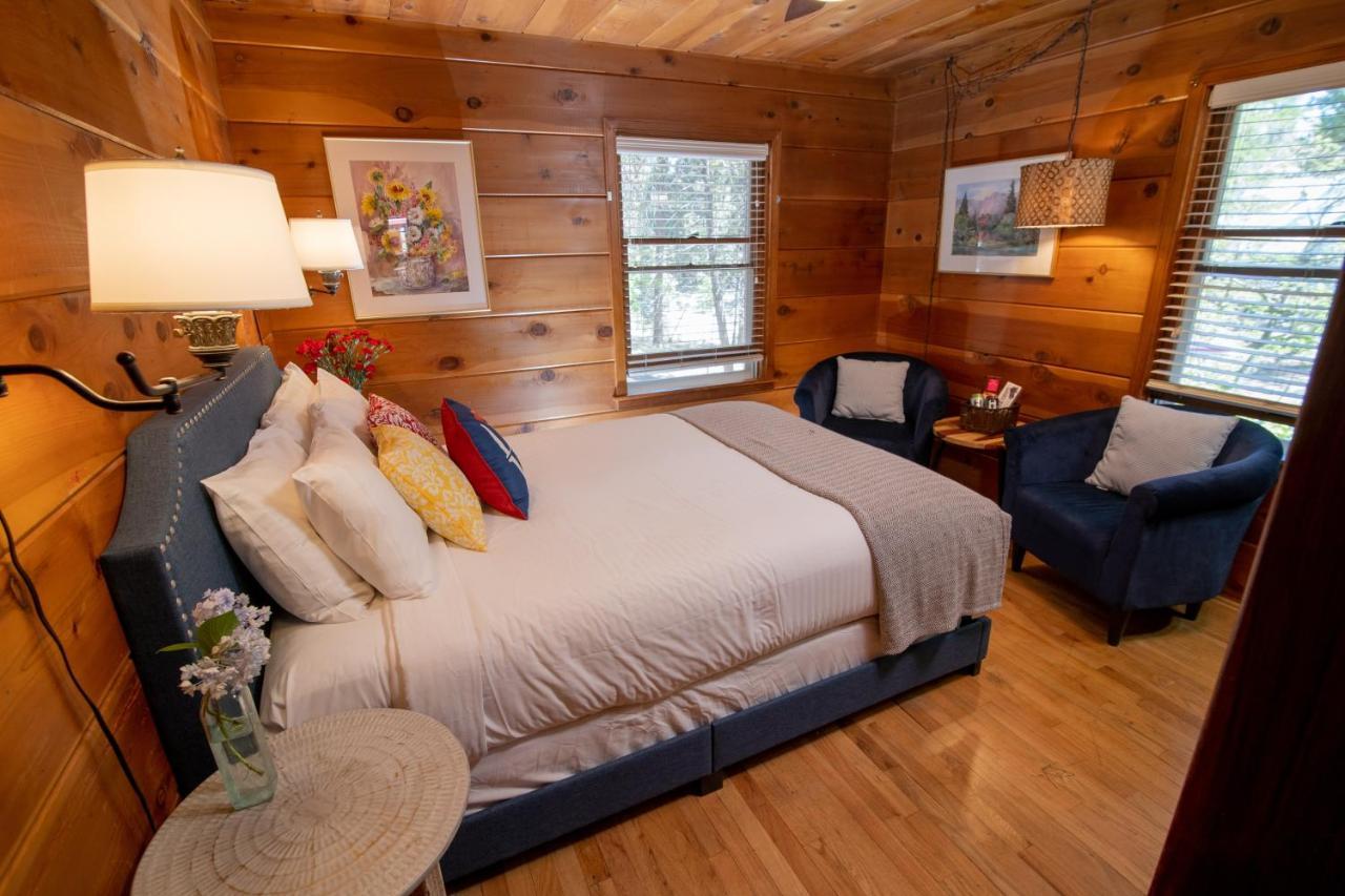 Elliott House Boutique Inn Shaver Lake Εξωτερικό φωτογραφία