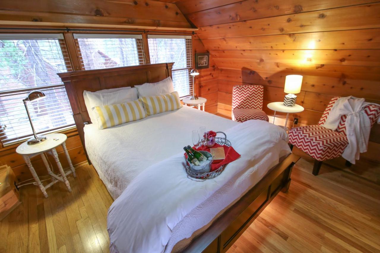 Elliott House Boutique Inn Shaver Lake Εξωτερικό φωτογραφία