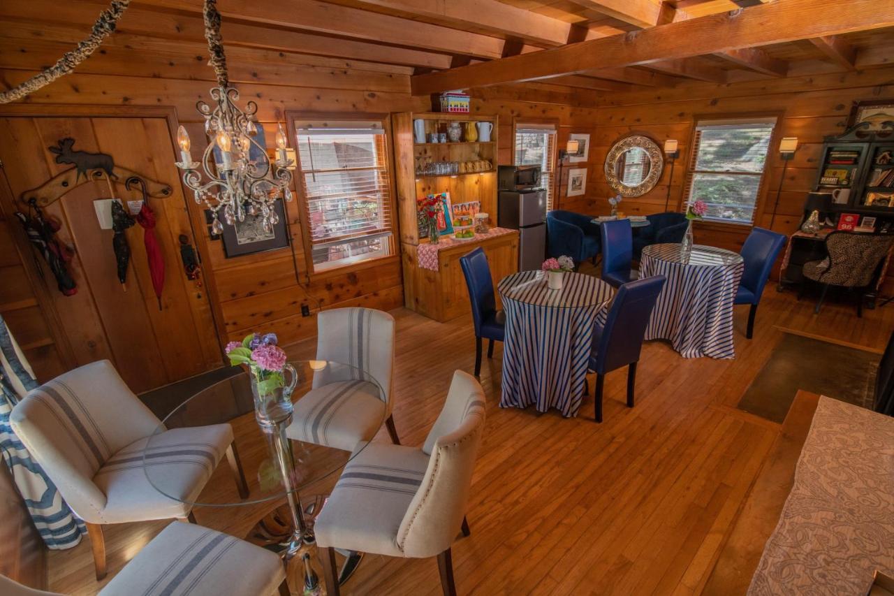 Elliott House Boutique Inn Shaver Lake Εξωτερικό φωτογραφία