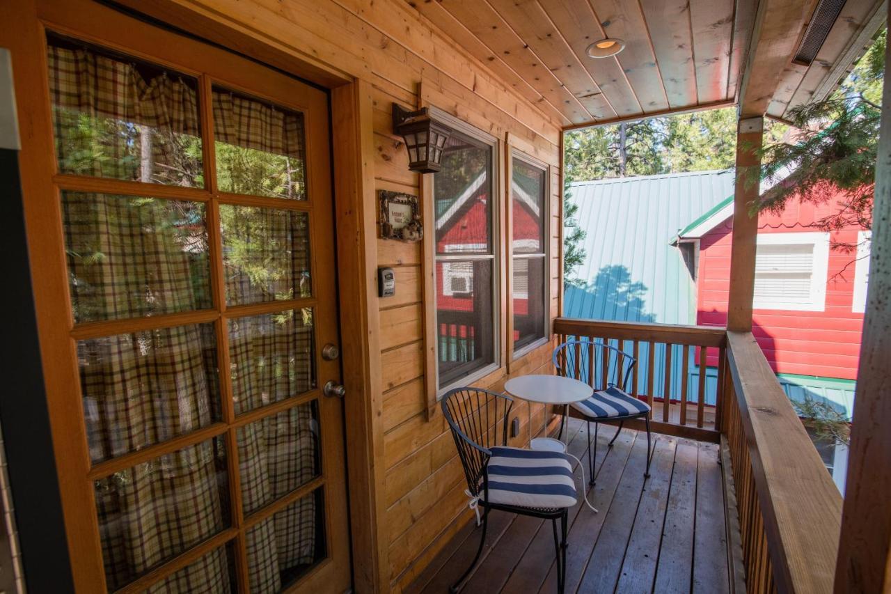 Elliott House Boutique Inn Shaver Lake Εξωτερικό φωτογραφία