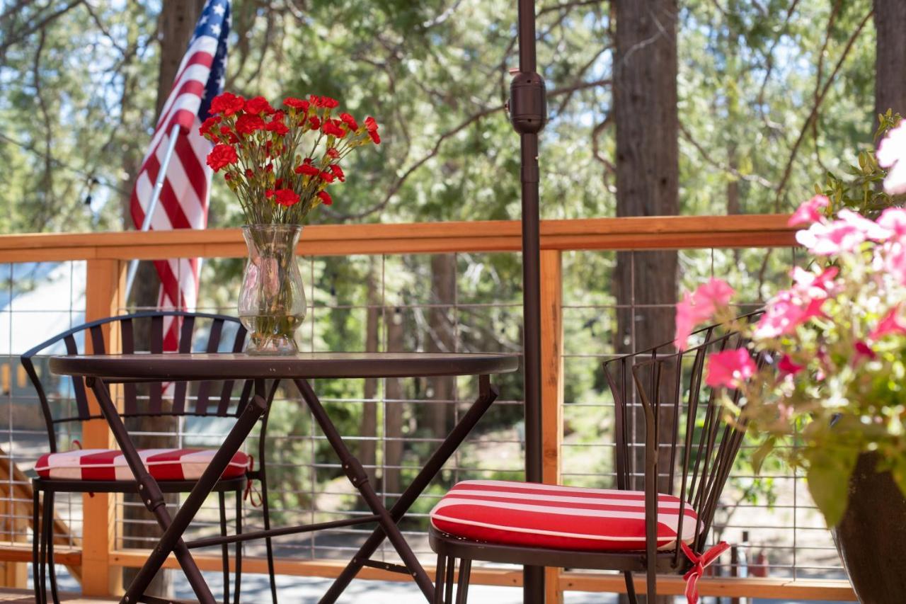 Elliott House Boutique Inn Shaver Lake Εξωτερικό φωτογραφία