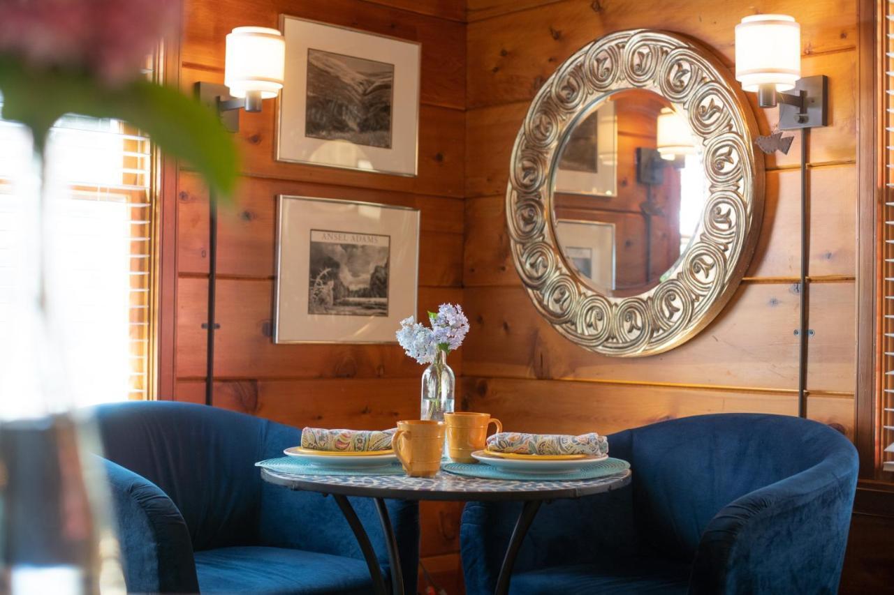 Elliott House Boutique Inn Shaver Lake Εξωτερικό φωτογραφία