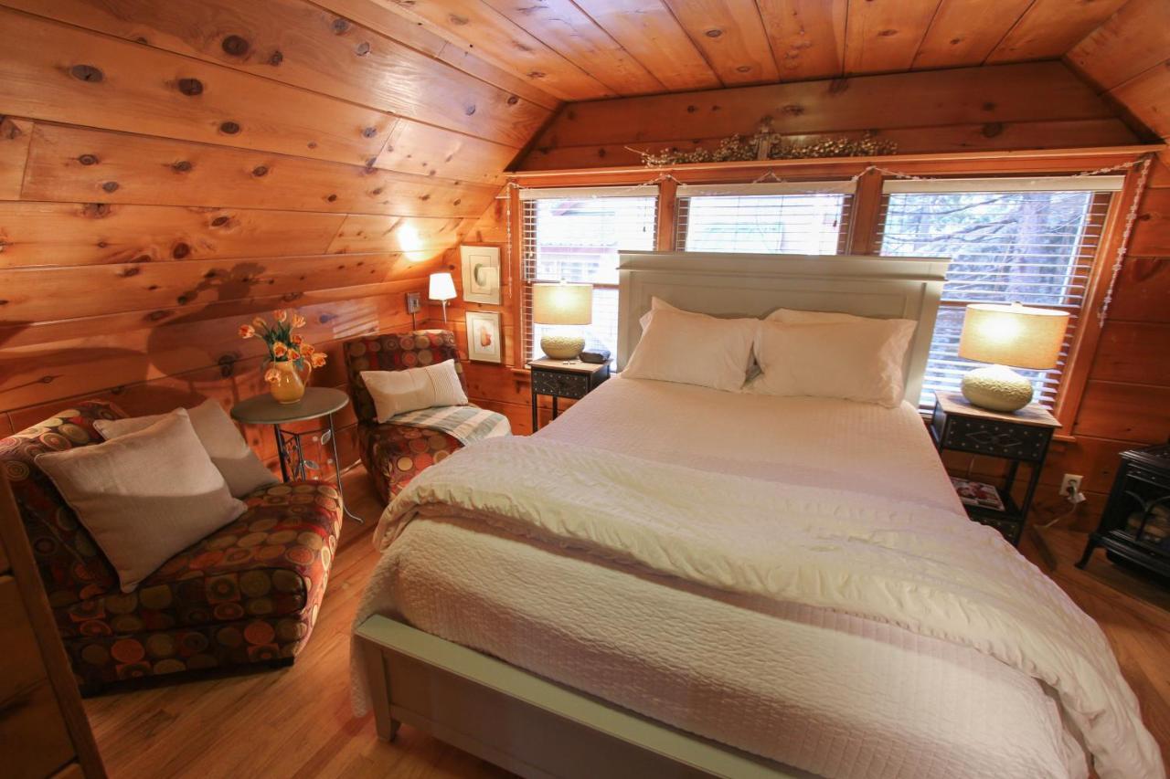 Elliott House Boutique Inn Shaver Lake Εξωτερικό φωτογραφία