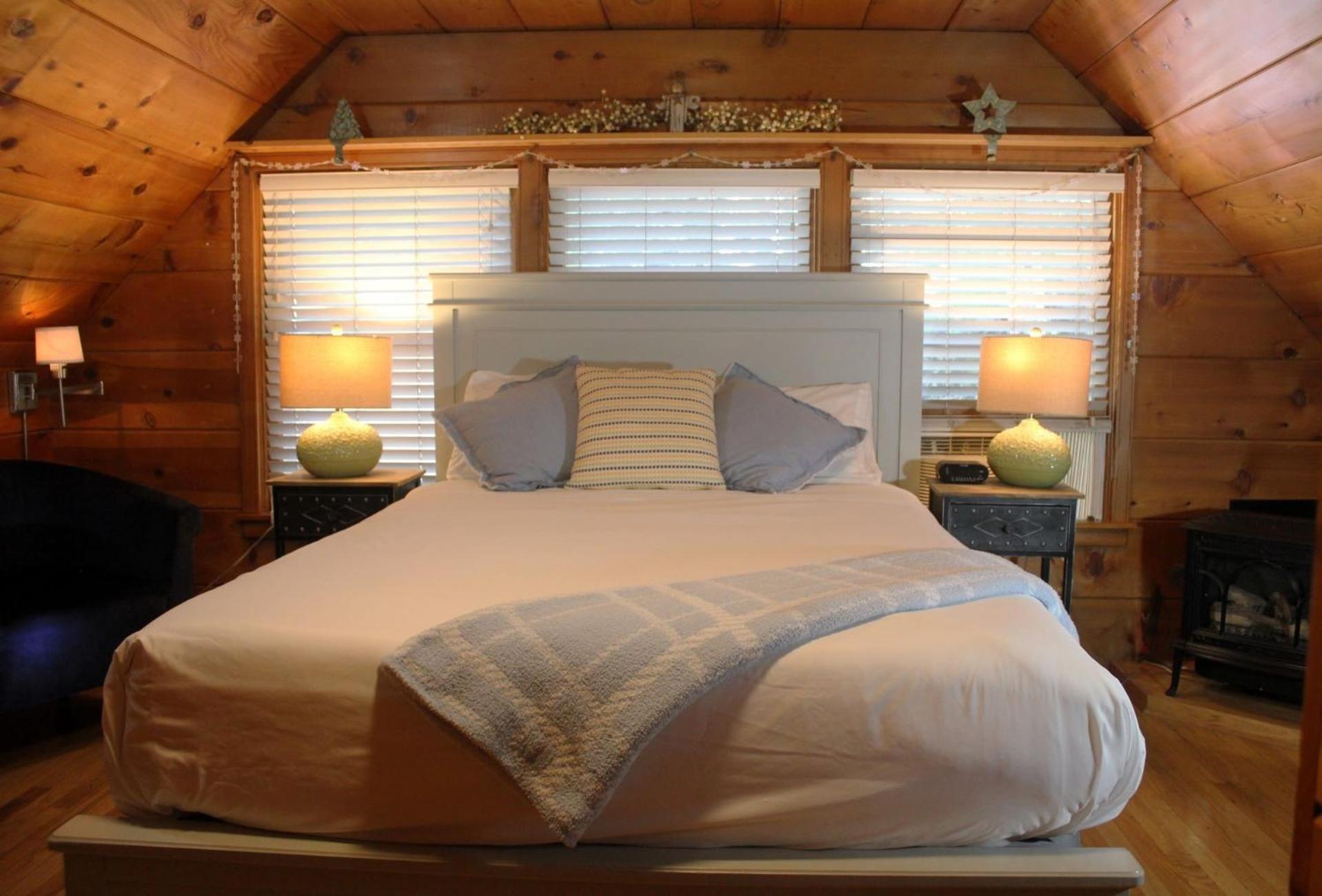 Elliott House Boutique Inn Shaver Lake Εξωτερικό φωτογραφία