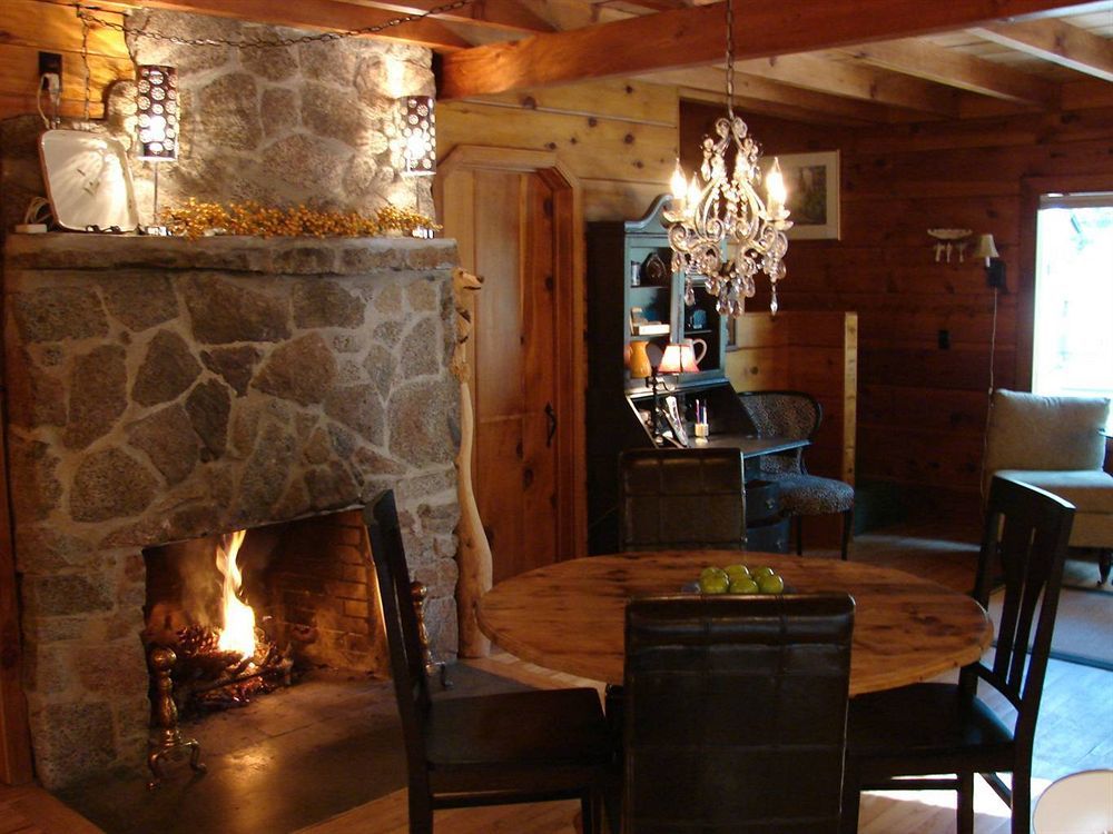 Elliott House Boutique Inn Shaver Lake Εξωτερικό φωτογραφία