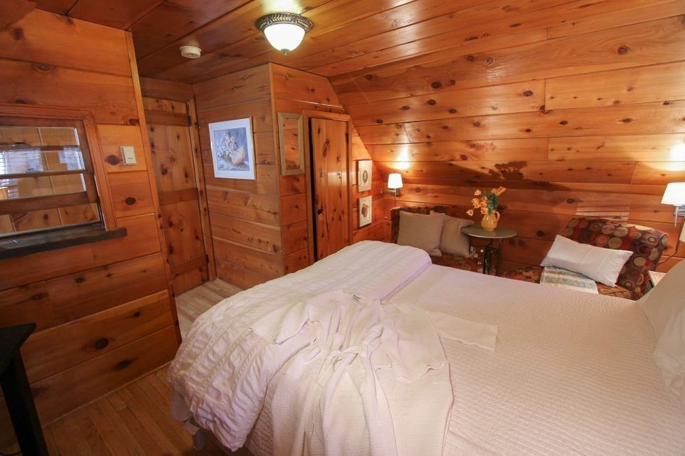 Elliott House Boutique Inn Shaver Lake Εξωτερικό φωτογραφία