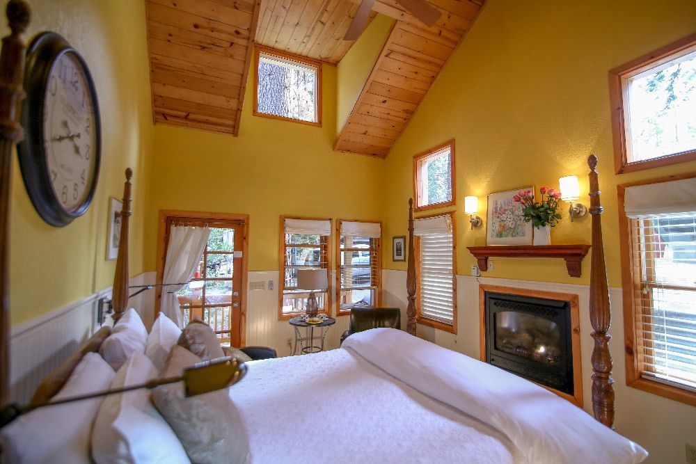 Elliott House Boutique Inn Shaver Lake Εξωτερικό φωτογραφία