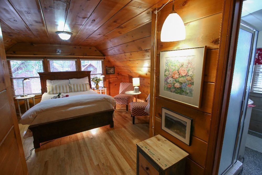 Elliott House Boutique Inn Shaver Lake Εξωτερικό φωτογραφία