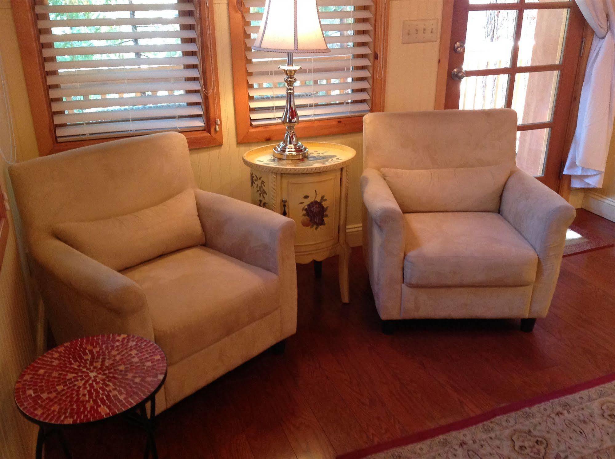 Elliott House Boutique Inn Shaver Lake Εξωτερικό φωτογραφία