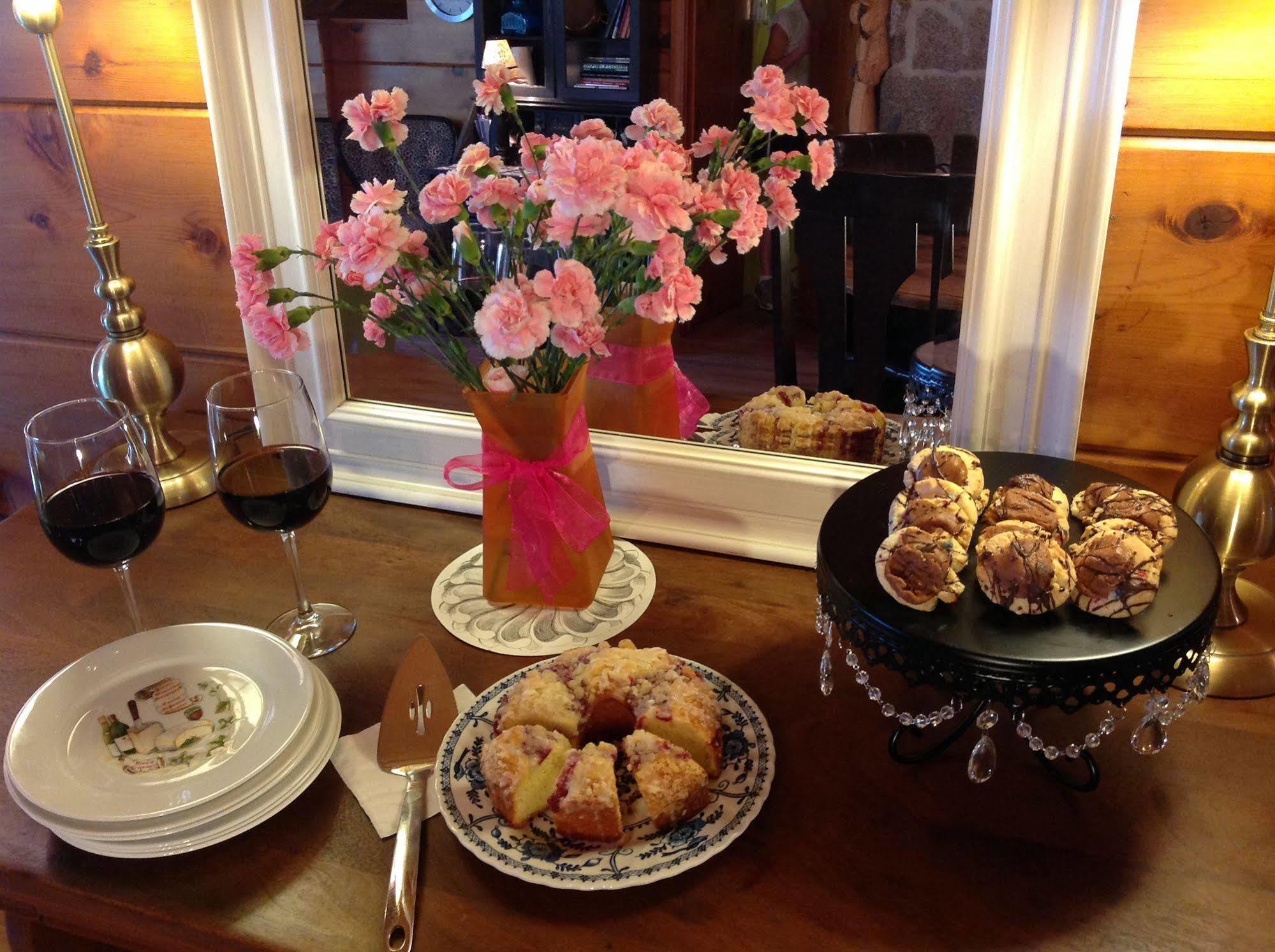Elliott House Boutique Inn Shaver Lake Εξωτερικό φωτογραφία