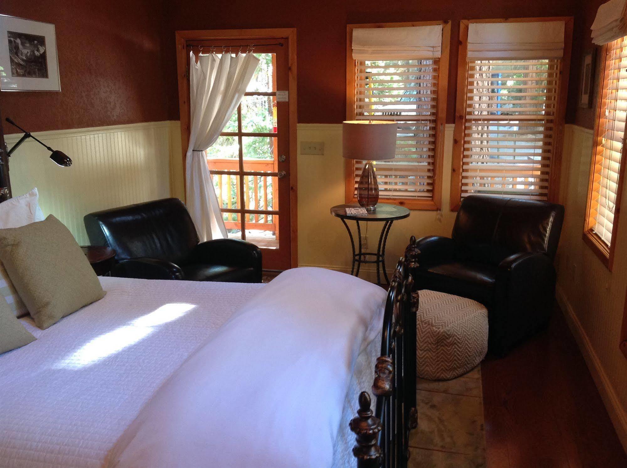 Elliott House Boutique Inn Shaver Lake Εξωτερικό φωτογραφία