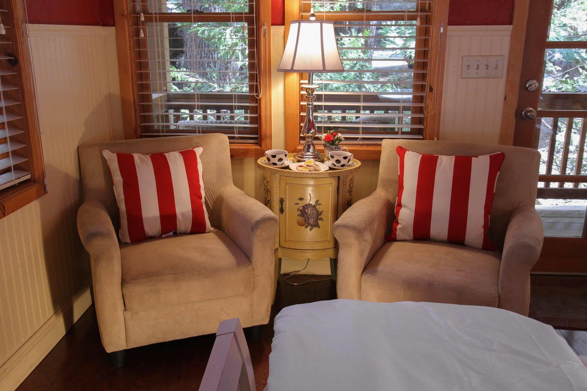 Elliott House Boutique Inn Shaver Lake Εξωτερικό φωτογραφία