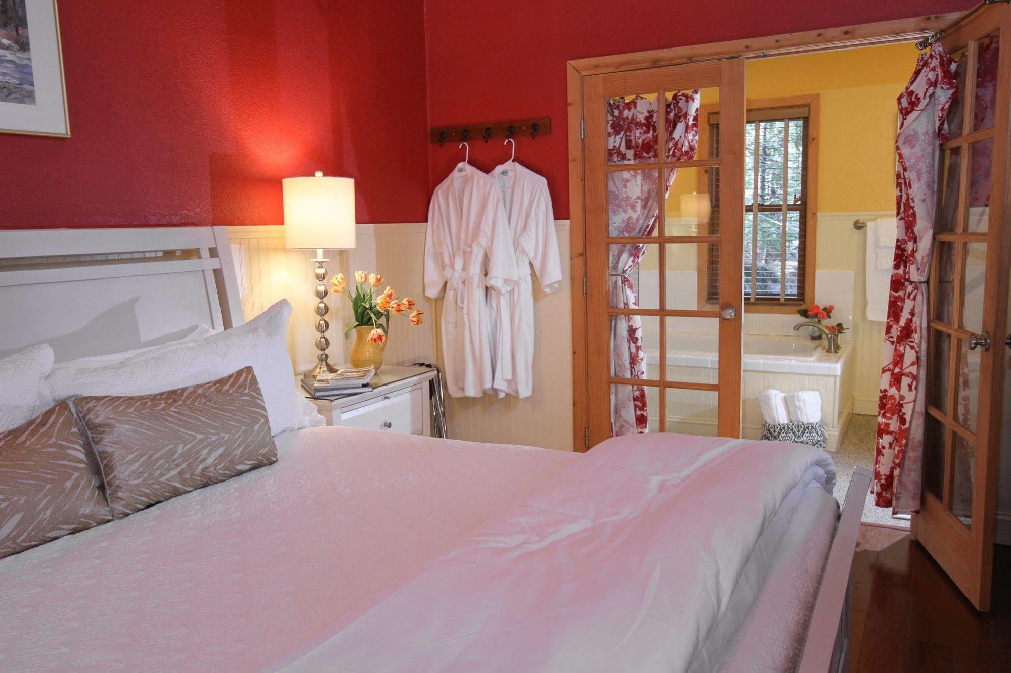 Elliott House Boutique Inn Shaver Lake Εξωτερικό φωτογραφία