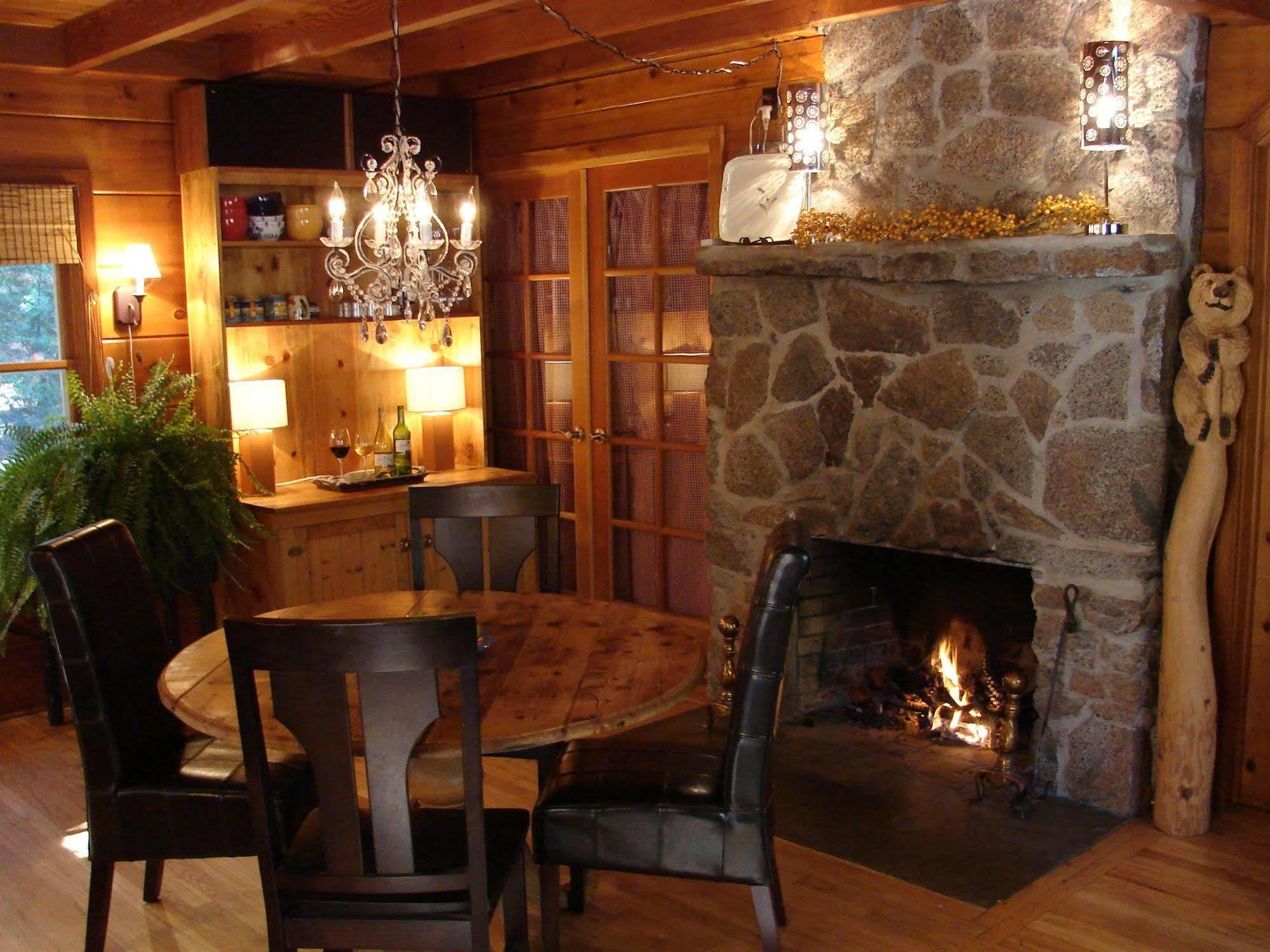 Elliott House Boutique Inn Shaver Lake Εξωτερικό φωτογραφία