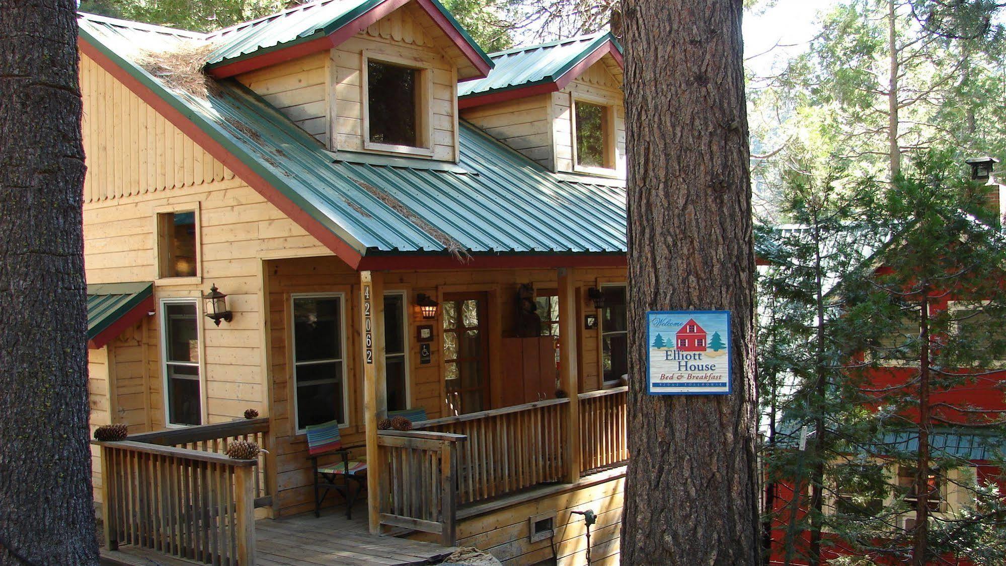 Elliott House Boutique Inn Shaver Lake Εξωτερικό φωτογραφία