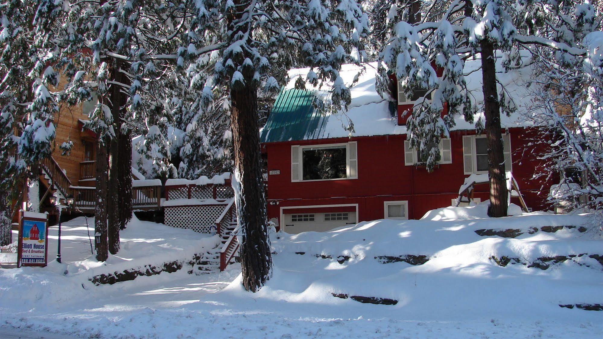 Elliott House Boutique Inn Shaver Lake Εξωτερικό φωτογραφία