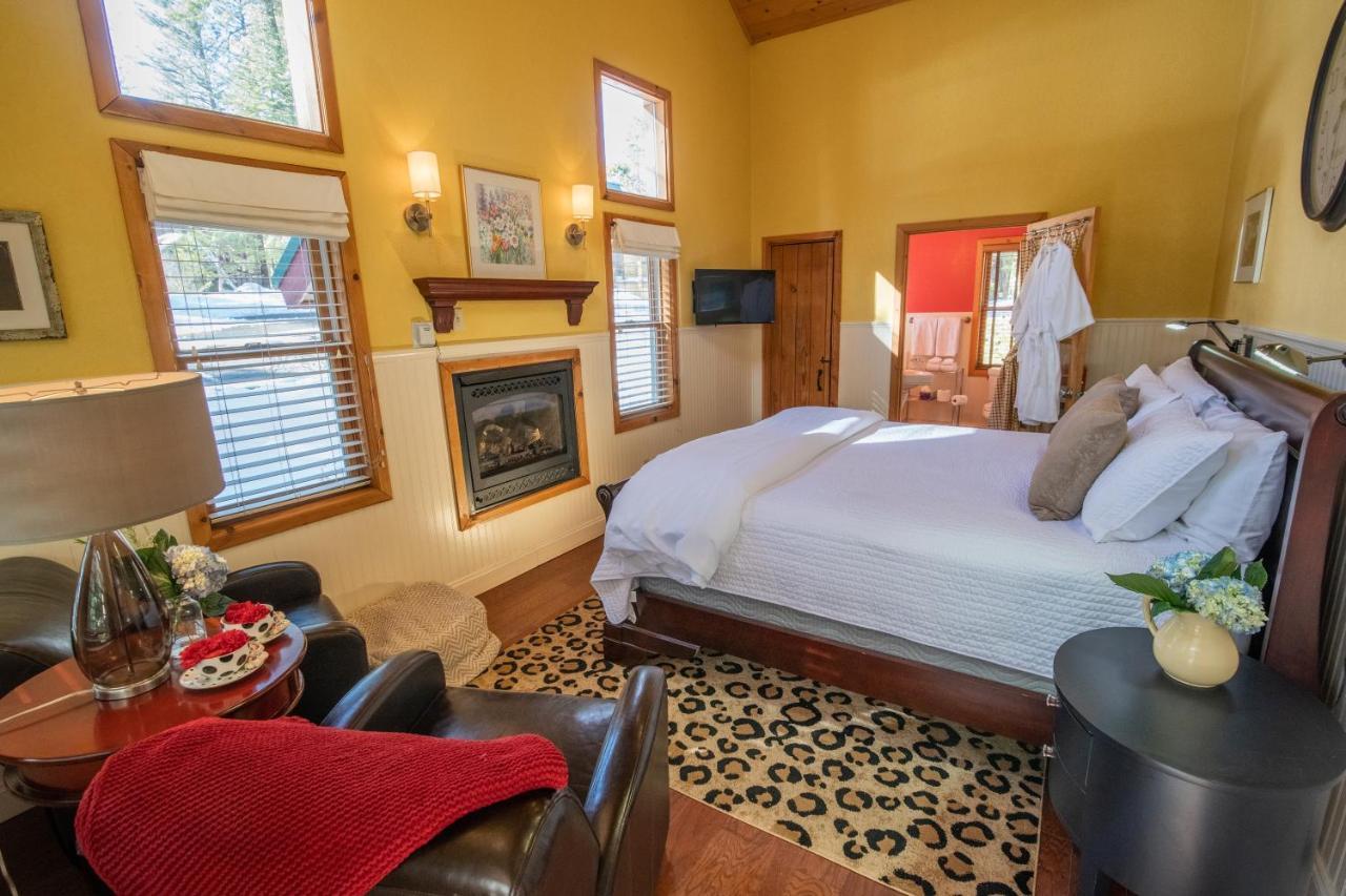 Elliott House Boutique Inn Shaver Lake Εξωτερικό φωτογραφία