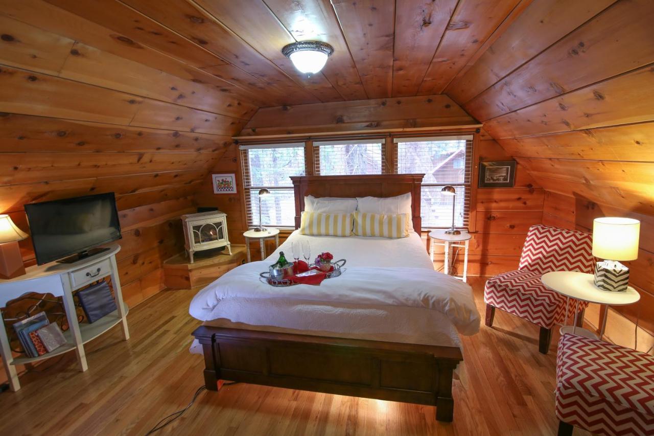 Elliott House Boutique Inn Shaver Lake Εξωτερικό φωτογραφία