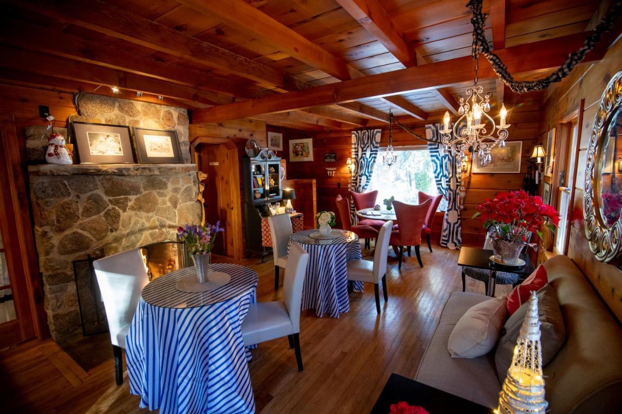 Elliott House Boutique Inn Shaver Lake Εξωτερικό φωτογραφία