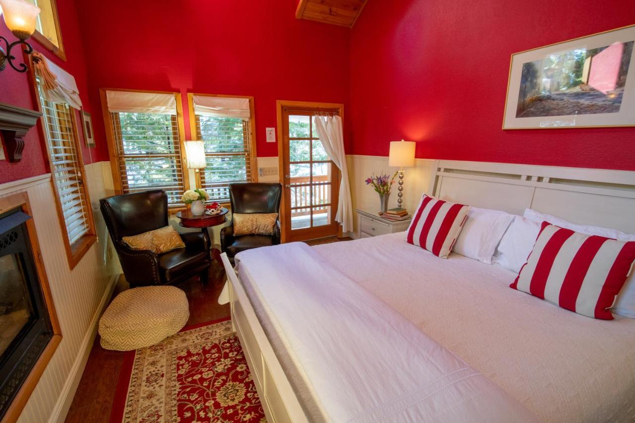 Elliott House Boutique Inn Shaver Lake Εξωτερικό φωτογραφία