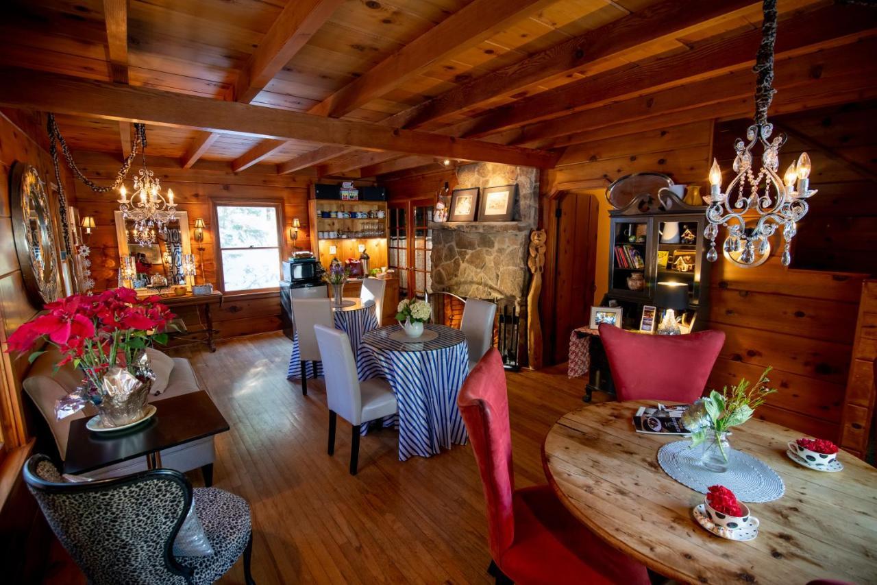 Elliott House Boutique Inn Shaver Lake Εξωτερικό φωτογραφία